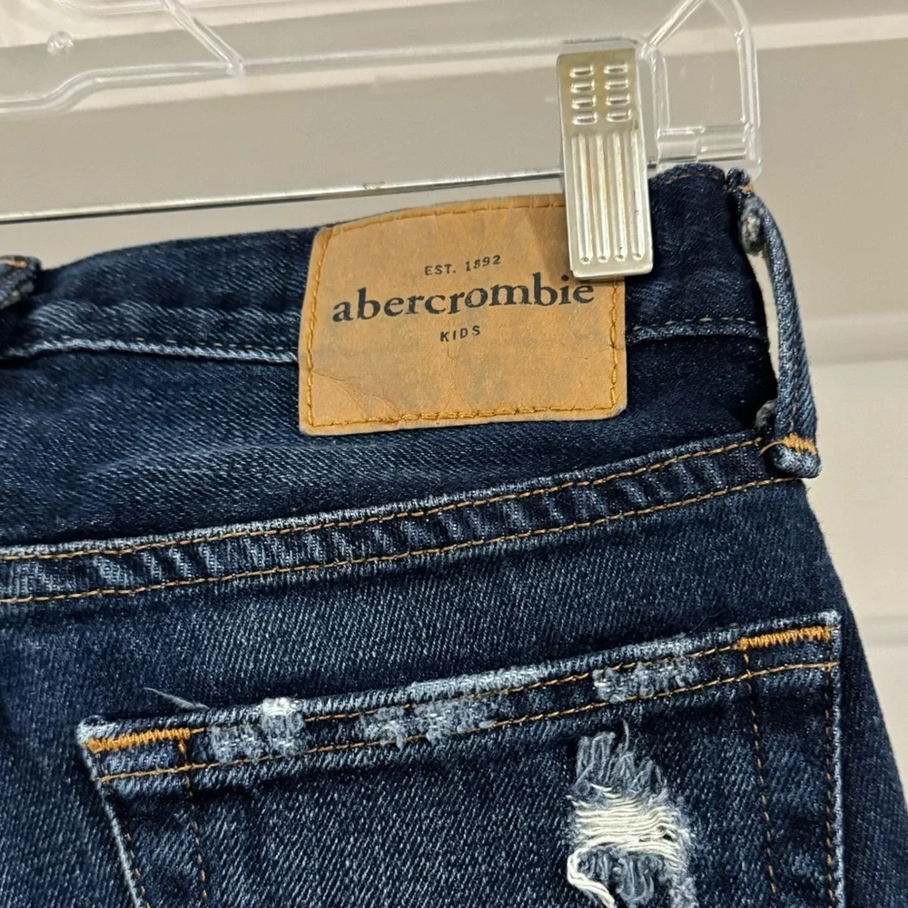 SOLD Abercrombie Kids Jeans Size 12 - Picture 3 of 5